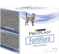 img 1 attached to Purina Veterinary Fortiflora Nutritional Supplement review by Hannah Curi