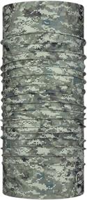 img 4 attached to Enhanced CoolNet Insect Shield Camo Women's Accessories and Scarves & Wraps