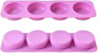 ionegg silicone cupcake making cylinder logo