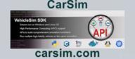 img 1 attached to CarSim review by Drew Poulin
