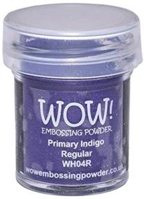 img 1 attached to Wow Embossing Powder 15Ml Indigo