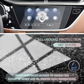 img 3 attached to CDEFG Protector Navigation Tempered Protective Car & Vehicle Electronics