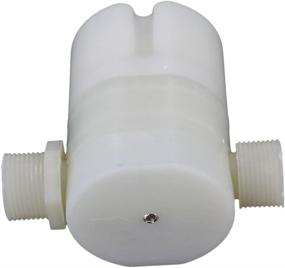 img 3 attached to 💧 Automatic Water Level Control Valve for Water Tower and Water Tank - 3/4" Float Valve