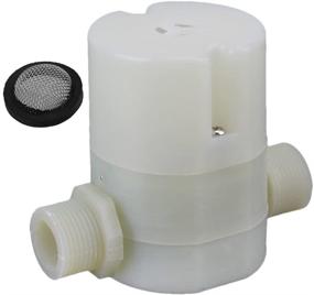 img 4 attached to 💧 Automatic Water Level Control Valve for Water Tower and Water Tank - 3/4" Float Valve