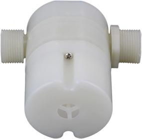 img 2 attached to 💧 Automatic Water Level Control Valve for Water Tower and Water Tank - 3/4" Float Valve
