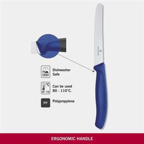 img 1 attached to Универсальная ручка Victorinox Classic Serrated