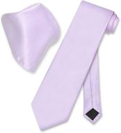 vesuvio napoli lavender necktie handkerchief logo