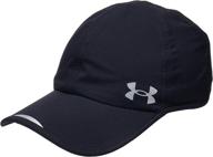 🧢 stay cool and protected with under armour men's launch run hat logo