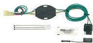 🚗 hopkins 41245 easy-to-install vehicle wiring kit with plug-in functionality logo