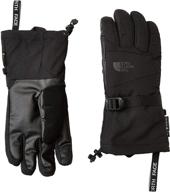 🧤 the ultimate north face montana etip glove: stay warm and connected logo