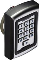 aleko lm177 universal keypad access logo