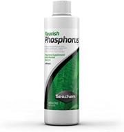 🌿 500ml seachem flourish phosphorus supplement logo