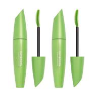 💃 enhance your lashes with covergirl clump crusher extensions lashblast mascara, very black, 0.44 fl oz (pack of 2) logo