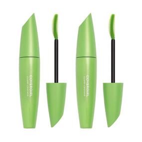 img 3 attached to 💃 Enhance your lashes with Covergirl Clump Crusher Extensions Lashblast Mascara, Very Black, 0.44 Fl Oz (Pack of 2)