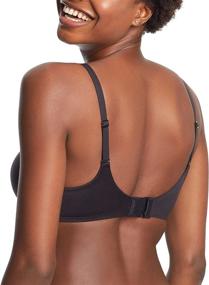 img 2 attached to 🌟 Discover Ultimate Comfort: Maidenform Women's Comfort Devotion Coverage for Lingerie, Sleep & Lounge