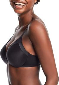 img 3 attached to 🌟 Discover Ultimate Comfort: Maidenform Women's Comfort Devotion Coverage for Lingerie, Sleep & Lounge