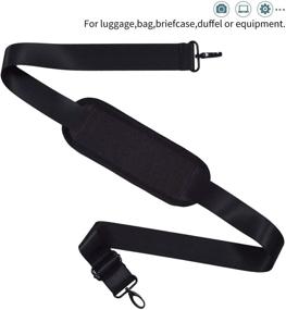 img 4 attached to Enhanced Universal Replacement Detachable - Adjustable & Compatible Solution