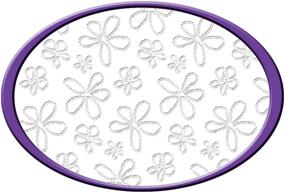 img 1 attached to Мягкий ароматный туалетный бумага Angel Soft Lavender Double Rolls, 12 штук - идеально подходит для мягкости и аромата в ванной комнате