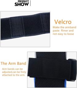 img 2 attached to Universal Running Armband Fitness Iphone12
