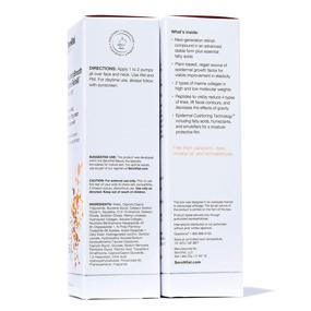 img 2 attached to SeroVital Beauty SuddenlySmooth Gentle RetinAll: Ultimate Anti Wrinkle & Aging Cream for Women