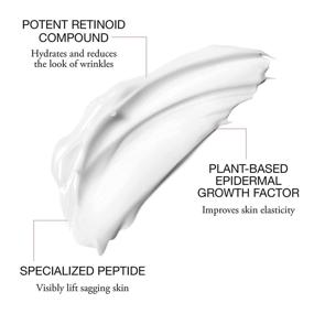 img 1 attached to SeroVital Beauty SuddenlySmooth Gentle RetinAll: Ultimate Anti Wrinkle & Aging Cream for Women