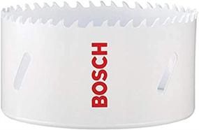 img 1 attached to Bosch HB338 3 3 Bi Metal Hole