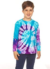 img 3 attached to 👚 DARESAY Boys and Girls Tees: Sleeve Girls' Clothing for Tops, Tees, and Blouses