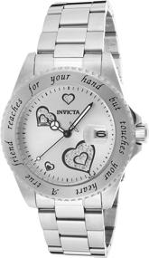 img 2 attached to Женские часы Invicta 14729 с японским дисплеем