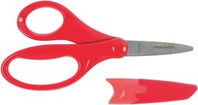 img 1 attached to 🔪 Optimized Sheath for Pointed Tip Kids Scissors