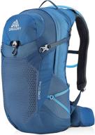 🎒 unleash your adventure with the gregory mountain hydration backpack логотип