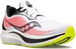 saucony endorphin speed hiking vizire men's shoes for athletic logo
