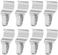 🏠 effortless siding solutions: low profile siding clips unleashed! logo