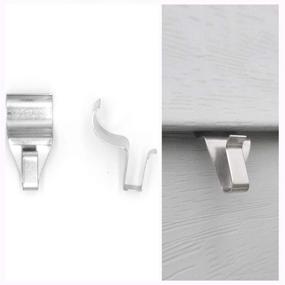 img 3 attached to 🏠 Effortless Siding Solutions: Low Profile Siding Clips Unleashed!