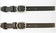 🐎 camelot ladies spur straps: sturdy and stylish accessories for equestrian enthusiasts logo