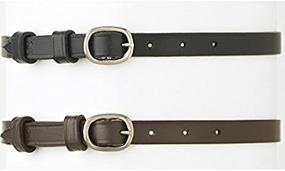 img 3 attached to 🐎 CAMELOT Ladies Spur Straps: Sturdy and Stylish Accessories for Equestrian Enthusiasts