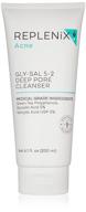 🧼 optimized replenix gly-sal acne cleanser for deep pore treatment logo