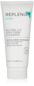 img 4 attached to 🧼 Optimized Replenix Gly-Sal Acne Cleanser for Deep Pore Treatment