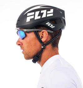 img 1 attached to 🕶️ HUBO SPORTS Cycling Glasses: Stylish Sunglasses with Hard Case and UV400 Protection for Men and Women