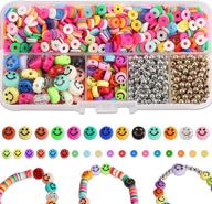 deoot polymer smiley bracelets jewelry logo