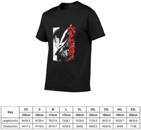 img 3 attached to B Erserk T Shirt Unisex Street Clothes