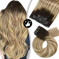 moresoo seamless balayage extensions highlighted logo