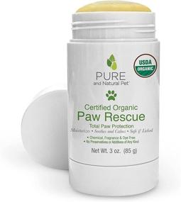 img 1 attached to Pure Natural Pet Certified Organic