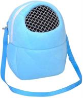 popetpop bag guinea carrier portable breathable animals size logo