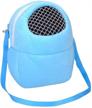 popetpop bag guinea carrier portable breathable animals size logo