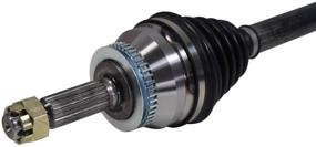 img 1 attached to GSP NCV37531 Axle Shaft Assembly