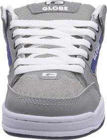 img 3 attached to Black TPR Men's Shoes for Athletic: Globe Mens TILT Review