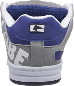 img 2 attached to Black TPR Men's Shoes for Athletic: Globe Mens TILT Review