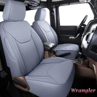 coverado wrangler seat covers waterproof logo