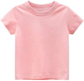 img 3 attached to PTPuke Crewneck Toddler Comfort Undershirt - Одежда для мальчиков