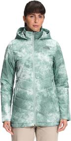 img 4 attached to ❄ Женская утепленная парка The North Face Tamburello: Исключительная защита от холода для женщин